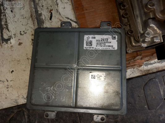 Opel İnsignia motor beyni 55502472