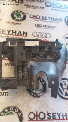 5WA941395 Golf 8 konfor beyni ve iç sigortalık braketi