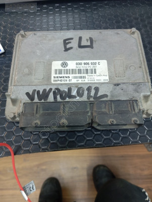 VW POLO 02-05 1.2 MOTOR BEYNİ 03D906032C 5WP4012407