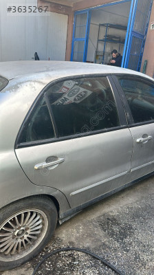 FİAT MAREA ÇIKMA SAĞ ARKA KAPI