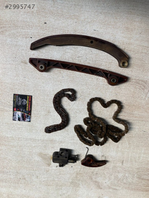 Mazda 6 Orjinal 2.0 Benzinli Motor Zincir Set