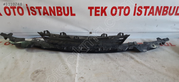 BMW F30 TAMPON IZGARASI ORTA LCI