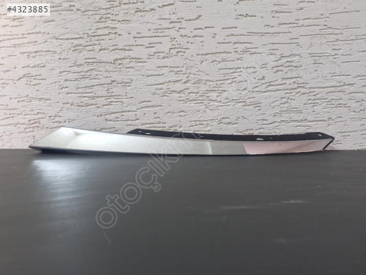 HONDA CİVİC FAR ÜST PANJUR ÇITASI KROM SOL SIFIR 2016-2021