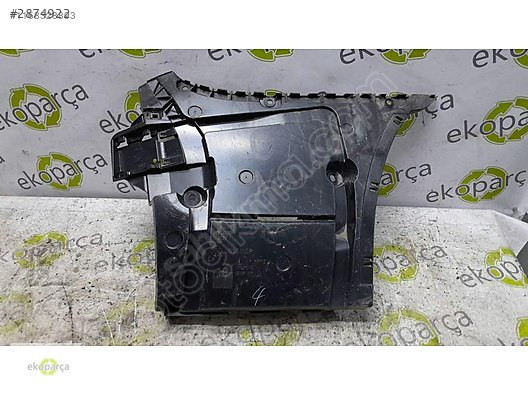 BMW 5 SERİSİ 2020 2023 SAĞ ARKA TAMPON BRAKET 51128066722