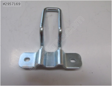 BAGAJ KAPAK KİLİT KARŞILIĞI ÜST FIAT DUCATO 14-24 1362281080
