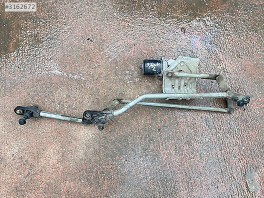 RENAULT SCENİC 2007 ÖN CAM SİLECEK MEKANİZMASI VE MOTORU KOMPLE