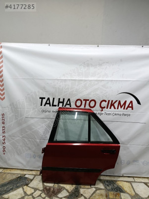 Fiat Tempra Boş Sol Arka Kapı