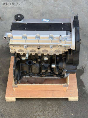 DAEWO LANOS 1.6 BENZİNLİ KOMPLE MOTOR SIFIR ORJİNAL A16DMS