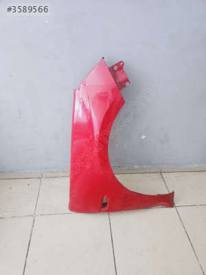 OPEL ASTRA K KASA KIRMIZI SAĞ ÖN ÇAMURLUK ORJINAL BOYASIZ