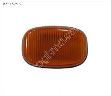 SİNYAL ÇAMURLUK SAĞ-SOL TOYOTA COROLLA 93-06 SARI 81730-1705