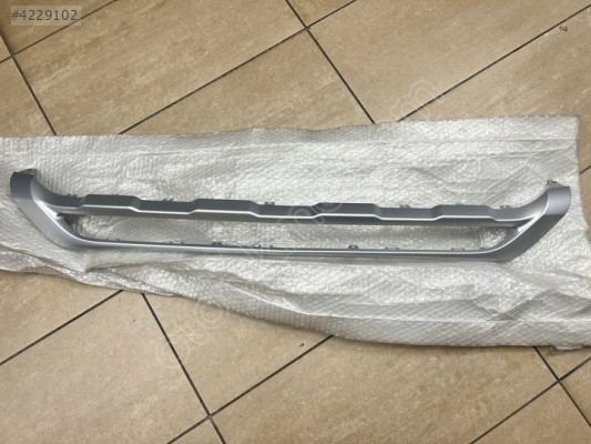 MERCEDES X204 GLK TAMPON ÇITASI ÖN KROM 13-15 2048851822