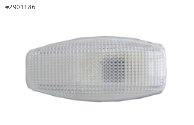 ÇAMURLUK SİNYALİ SAĞ-SOL HYUNDAI TUCSON 05-10 92303-25500 BEYAZ