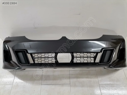 BMW 6 SERISI ÇIKMA ORJİNAL ÖN TAMPON