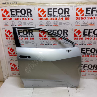 TOYOTAC-HR SAĞ ÖN KAPI ÇIKMA ORİJİNAL PARÇA