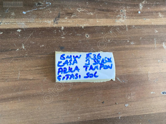 BMW 3 SERİSİ ARKA TAMPON ÇITASI SOL , BMW E36 TAMPON ÇITASI SOL