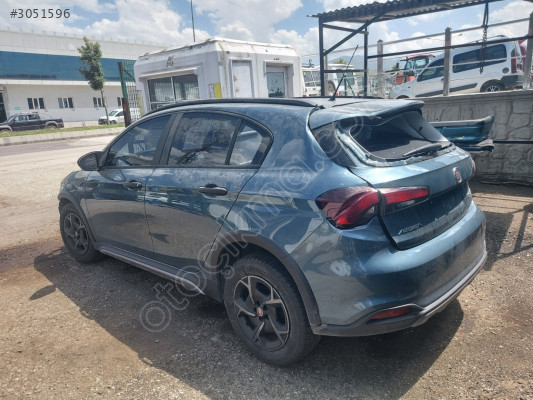 FİAT EGEA CROSS ÇIKMA ORJİNAL PARÇALARI MEVCUTTUR