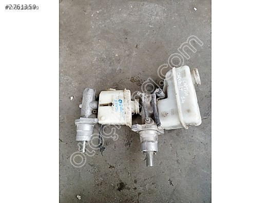 CHEVROLET CAPTİVA EPİCA FREN MERKEZİ