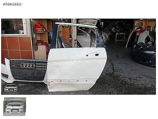 MERCEDES B SERİSİ SOL ARKA KAPI