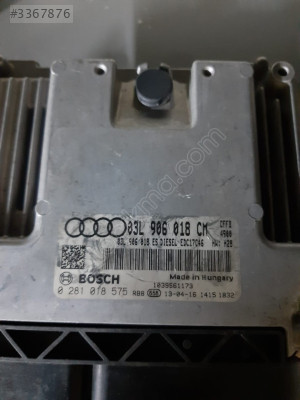 0281018575-03L906018CM AUDİ MOTOR BEYNİ