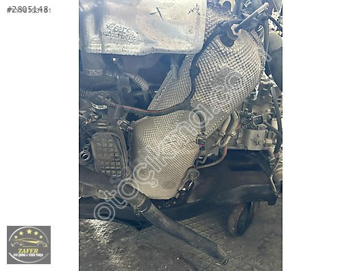 FİAT EGEA CROS 1.6 EURO 6 KATALİZÖR