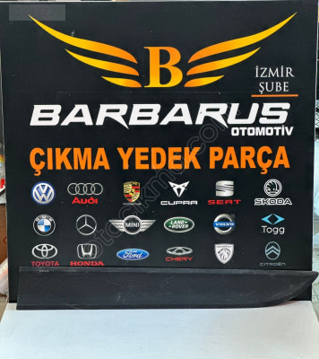 95B837889F PORSCHE MACAN SOL ARKA KAPI CITASI