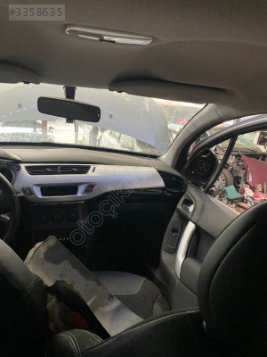 2011 CİTROEN C3 KOMPLE GÖĞÜS