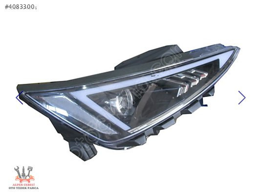 HYUNDAI ELANTRA- 2019/2020 FAR SAĞ