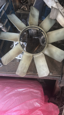 SsangYong actyon KYRON motor pervanesi