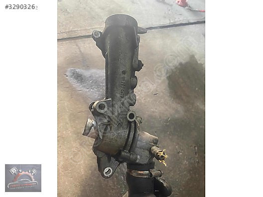 MERCEDES M111 MOTOR ORJİNAL TERMOSTAT+KÜTÜĞÜ KOMPLE -1112030473