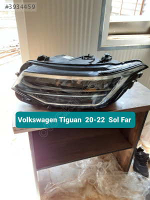 Volkswagen Tiguan  20-22  Sol Far