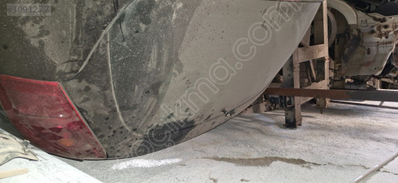 Fiat Bravo Arka Bagaj Kapağı Cikma Orjinal