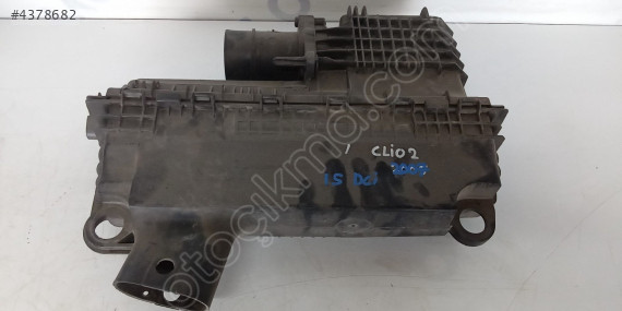 renault clio 2 2007 1.5 hava filtre kutusu/kazanı (son fiyat)