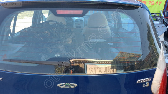 chery kimo arka cam
