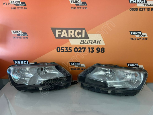 RAPİD TAKIM FAR ORJİNAL
