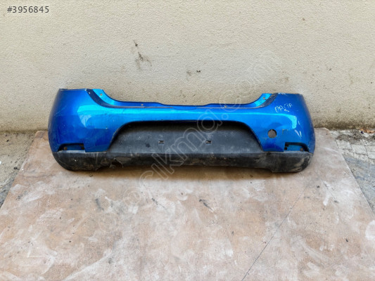 DACİA SANDERO ARKA TAMPON ORİJİNAL ÇIKMA