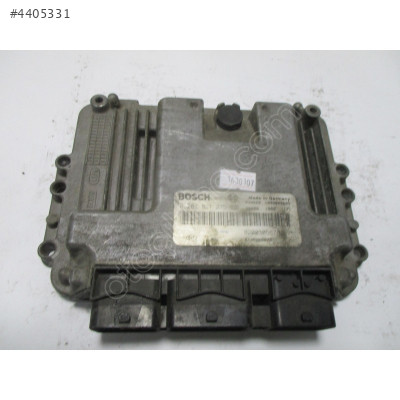 Renault Scenic DCI Motor Beyni 0281011275 8200305678 8200269879