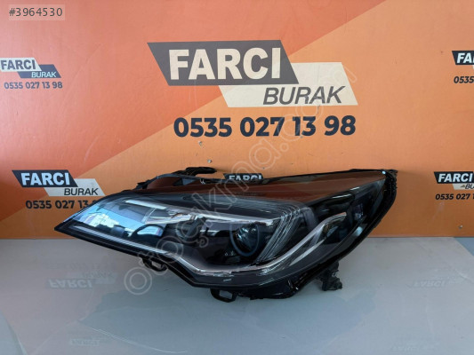 OPEL ASTRA K SOL FAR ORJİNAL 39047198