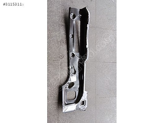 Jeep renegade arka panel yarım olarak