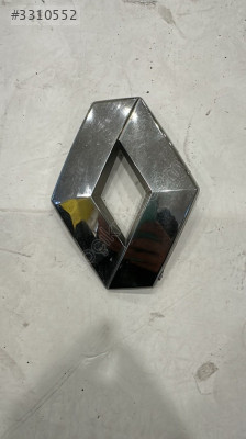 RENAULT KOLEOS ORJİNAL AMBLEMİ