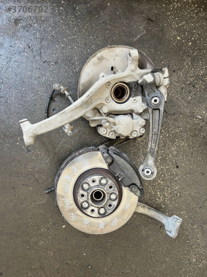 AUDİ A5 2012 MODEL 2000 TFSI ÇIKMA SAĞ SOL PORYA