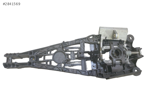 Opel Astra J Arka İç Kapı Açma Kolu Sağ 14096401