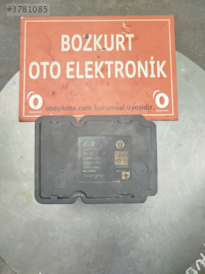 WOLKSWAGEN ABS BEYNİ 1K0 907 379 BM