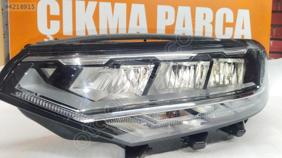 VOLKSWAGEN PASSAT B8 5 SOL FAR