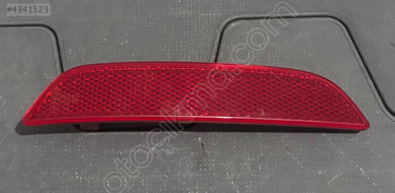 RENAULT CLİO 4 SOL ARKA REFLEKTÖR ORJİNAL