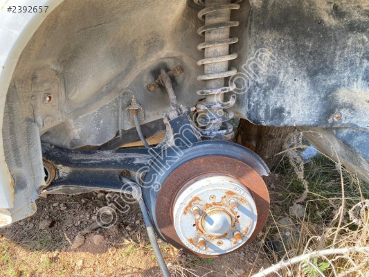 HONDA EURO CİVİC SOL ARKA AMORTİSÖR 1995-2001 MODEL