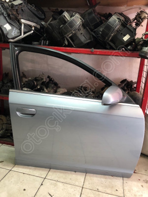 AUDİ A6 SAĞ ÖN KAPI HATASIZ BOYASIZ ORJİNAL ÇIKMA PARÇA
