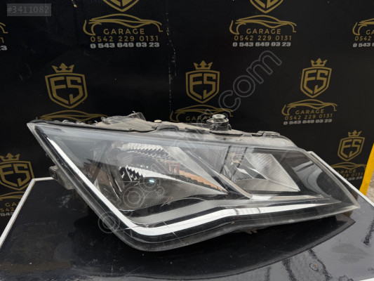 SEAT  LEON SAG FAR LEDLI