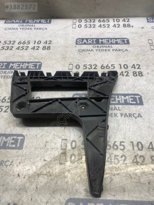 ÇIKMA AUDİ A5 SAĞ ARKA TAMPON BRAKETİ