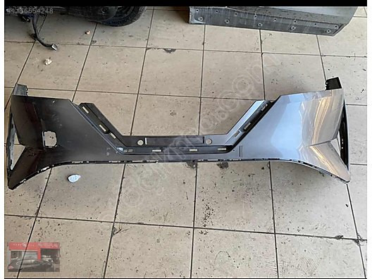 Nissan Qashqai 2022/24 J12 Tampon Ön Çıkma Parça