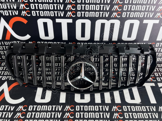 Mercedes Cla gtr ön panjur 2013-16